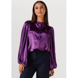 Notre-V Nv-granita Dames - Jurken - Paars - Maat XL