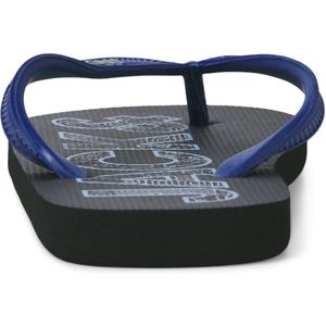 JACK&JONES - JFWLOGO PALM PRINT FLIP FLOP JNR - Jongens - Loafers