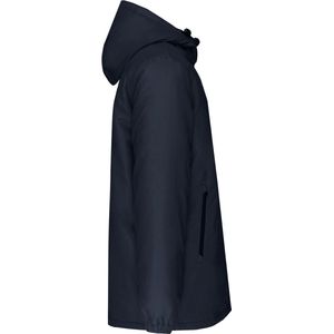 Kariban Unisex gerecyclede parka met capuchon K6152 - Navy - L