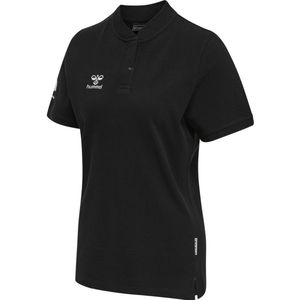 Hummel - Move Grid - Poloshirt - Korte Mouw