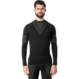 Ladeheid - LA-LA40-MEN-Top - Thermoshirt - Zwart