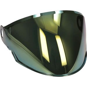 LS2 - OF616 - Vervangingsvizier - Helder - Hoogwaardige Materialen