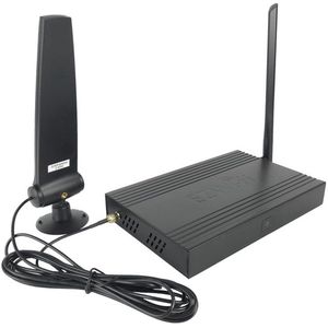 EZWiFi - EzHotspot Extender V4 - Draadloze Repeater - 2.4Ghz - Voor Binnen- en Buitengebruik