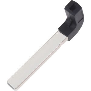 Uncut Remote Key Blank Blade HU162T Compatibel met Passat B8 2014-2020, Magotan 2017-2018, Superb A7 2016-2018
