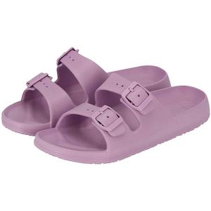Morethansocks - Sandalen - Violet - Waterbestendig - Gespsluiting