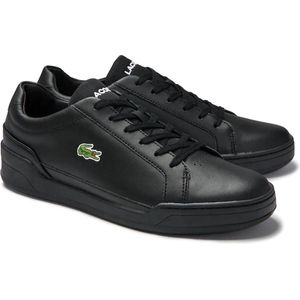 Lacoste Challenge 0120 2 SMA Heren Sneakers - Black - Maat 41