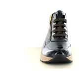 Solidus - 59073 Veterschoenen - Perllack Schwarz - Artikel 59073 00691