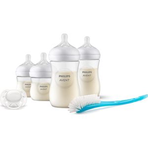 Philips Avent Natural Response Fles - Startersset voor pasgeboren baby's SCD838/11