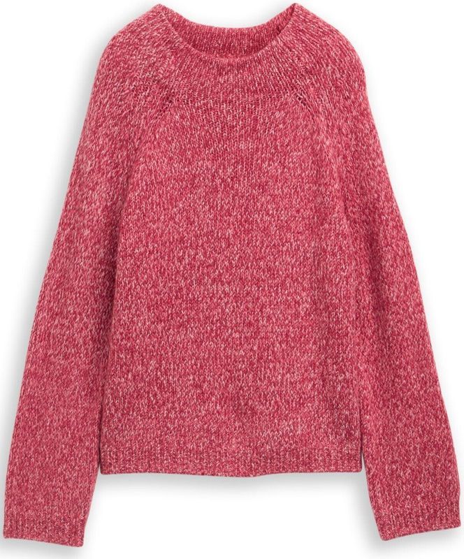 TOM TAILOR Trui  pink