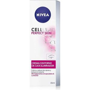 NIVEA - CELLular Radiance - Oogcrème - 15 ml