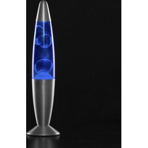 Innovagoods - Lavalamp Blauw - Lavalamp kinderen - Lavalamp Kinderkamer