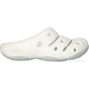 Keen - Yogui Dames Clogs Star White/Vapor - Maat 42