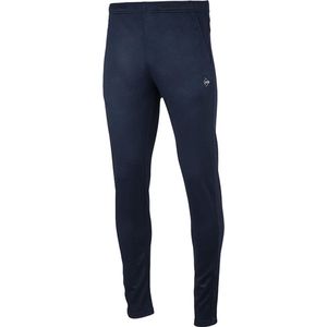 Dunlop - Club Knitted - Sportbroek - 100% Polyester - Met Ritsen en Elastische Tailleband
