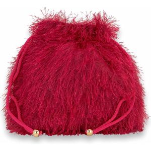 Bulaggi Jasmin 2 bucket / voor dames / handtas - Fuchsia - uni /