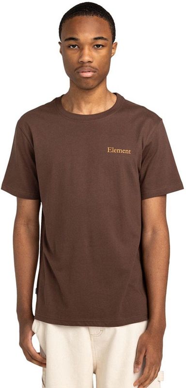 Element - SBXE Prevent - T-shirt - Korte Mouwen - Biologisch Katoen