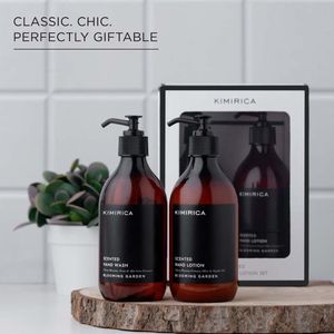 Kimirica Blooming Garden handwash & Lotion 2x300ml