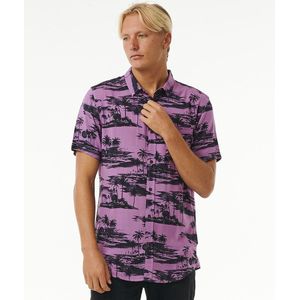Rip Curl Party Pack S/S Shirt - Dusty Purple