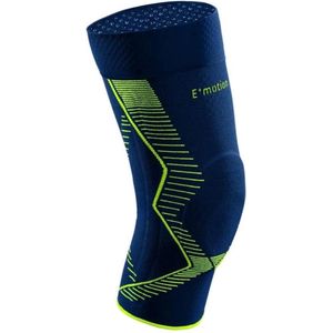 Medi Genumedi E-motion Kniebrace - Blauw - Maat 6