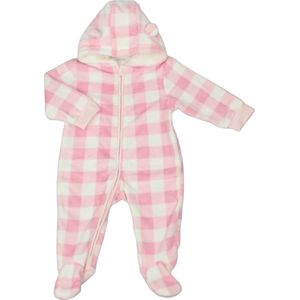 Pure & Soft - Baby Winter Jumpsuit - Maat 9-12 mnd