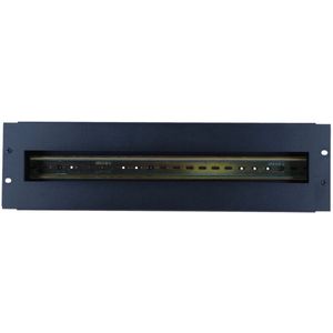 DSIT 3U DIN switch box rail voor 19 inch racks