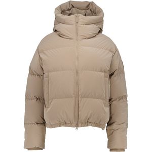 Bomboogie - Jas Zand Bomboogie Riga Down Jacket Zand Jw8139_glp5