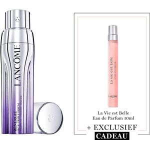 Lancôme Rénergie H.C.F. Triple Serum + Cadeau - Rénergie H.C.F. Triple Serum 50ml & La Vie Est Belle 10ml Cadeau - Serum & Parfum - Totaal 60ml