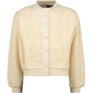 Vingino - Mia Vest - Egg Shell - Maat 140