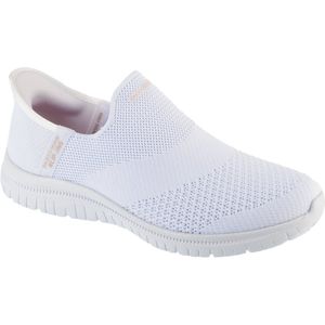 Skechers - Slip-ins: Virtue - Lage Sneakers - Wit