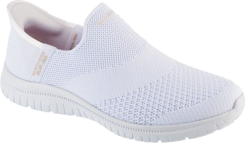 Skechers - Slip-ins: Virtue - Lage Sneakers - Wit