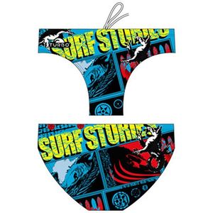 Turbo Surf Stories Waterpolo Zwemslip