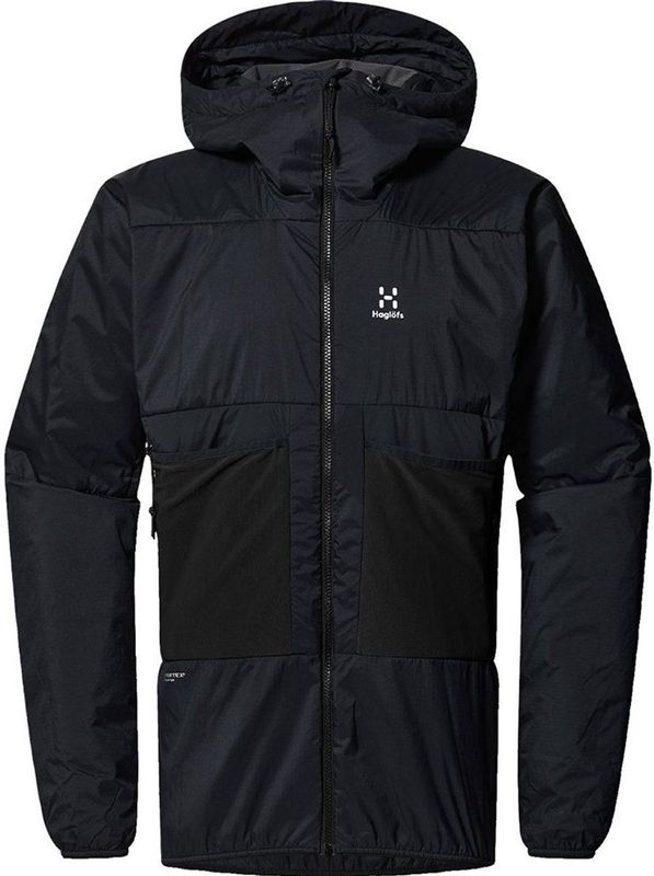 Haglofs - Spitz Mimic - Jas - Zwart - M