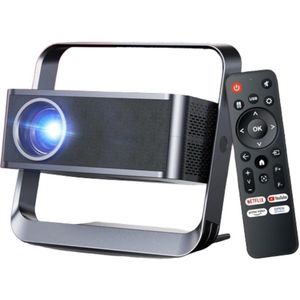 DailySupplies® Mini Beamer - Projector met Wifi - Bluetooth