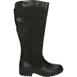 Dubarry - CLARE - WandellaarzenDames laarzen - Kleur: Zwart - Maat: 41