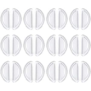 Allecto Premium - Neuspads - Zelfklevend - 12 Paar - 35 mm Dikte - Comfortabel Dragen