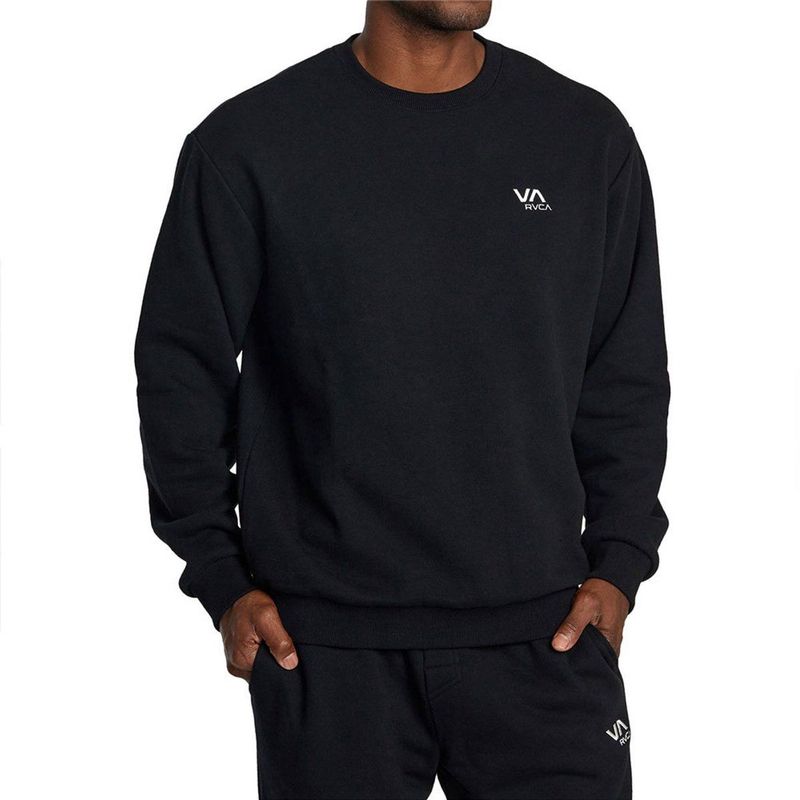 Rvca - Va Essential - Sweatshirt - Losse Pasvorm - Lange Mouwen
