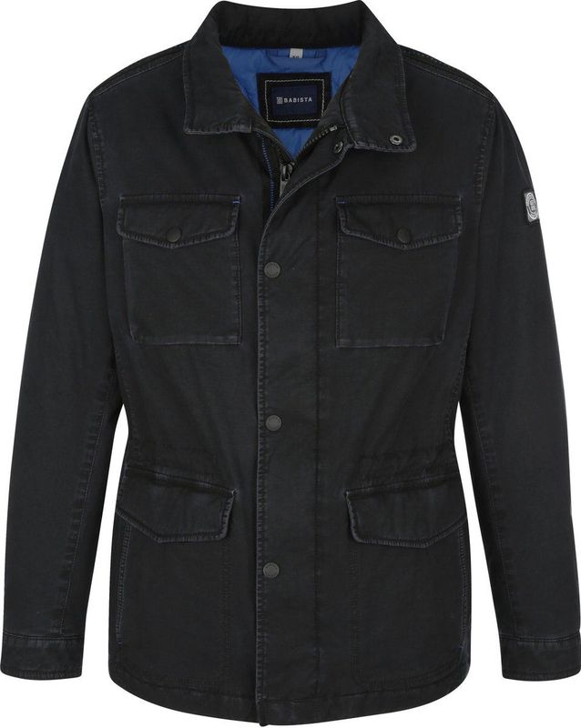 Babista - ROMANTERRA - Jack - Donkerblauw - Heren