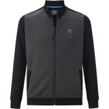 Jan Vanderstorm - LARSHEIM - Sweatvest - Grijs