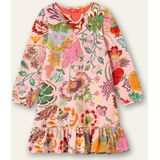 Oilily - Dreamy jersey nightgown - Roze - 92/2T