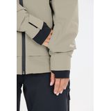 SOS - Samkos - Skijas - Waterdicht - Vrouwen - 100% Polyamide - Primaloft Isolatie