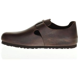 Birkenstock - London - Sandalen - Habana - Narrow