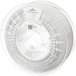Spectrum Filaments 80924 Huracan PLA LIGHT GREY Filament PLA kunststof Highspeed filament, Verhoogde extrusionsrate 1.7