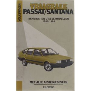 Vw passat santana benz-dies.81-86