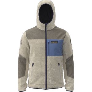 Napapijri Hoodie Yupik Fzh 3 NP0A4GNS Cb Mqz-M