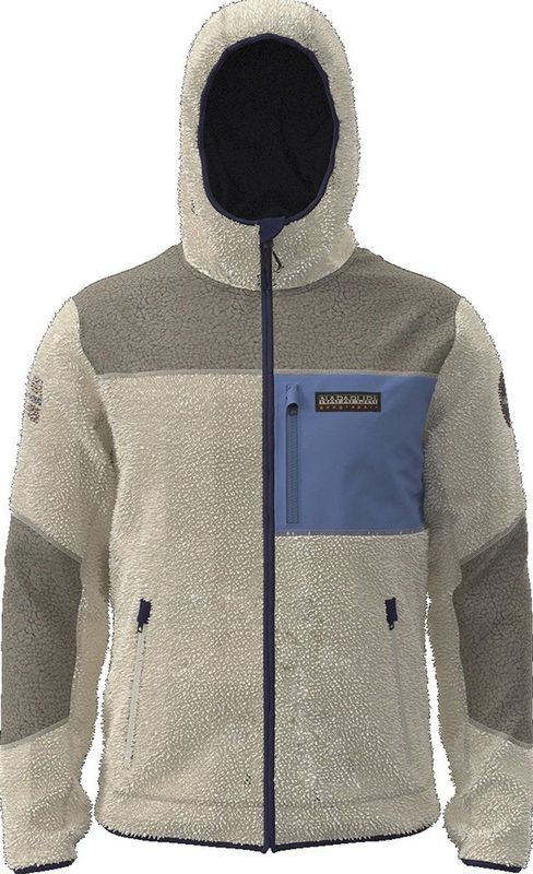 Napapijri Hoodie Yupik Fzh 3 NP0A4GNS Cb Mqz-M