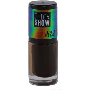 Maybelline Color Show Liquid Metals 498 Mars - nagellak