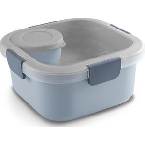 Sunware Sigma home Food to go - Lunchbox - Blauw - 1,4L