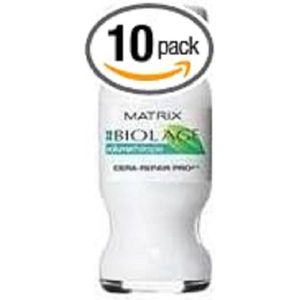 Matrix Biolage Volumatherapie haarbehandeling Cera Repair Pro4 Behandeling (10 x 10ml) Set