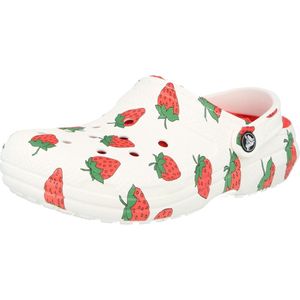 Crocs clogs classic lined vacay vibes Groen-M9W11 (42-43)