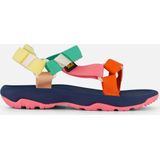 Teva K HURRICANE XLT 2 Unisex Sandalen - Blauw/Roze - Maat 33/34