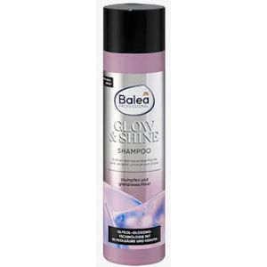 Balea shampoo Glow & Shine voor gladde en glanzende haren